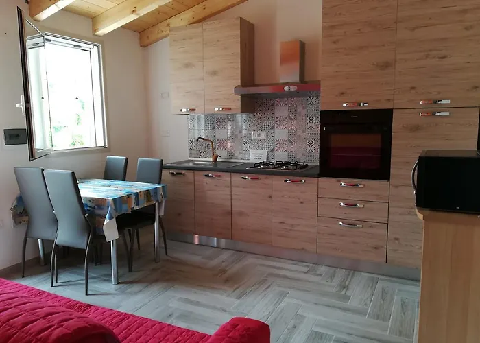 Appartamento La Caldosa